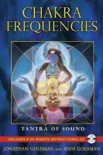 Chakra Frequencies by Andi Goldman Paperback