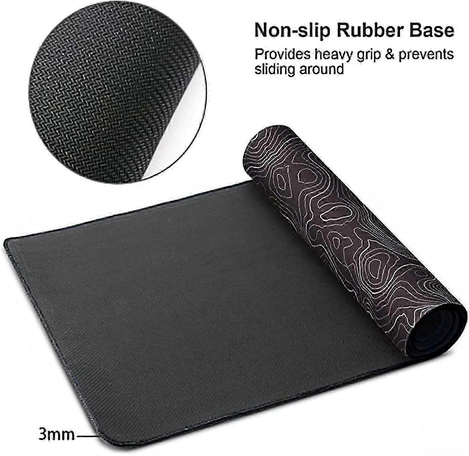 Large Extended XXXL Mouse Pad for Gaming 35x17 in 2025