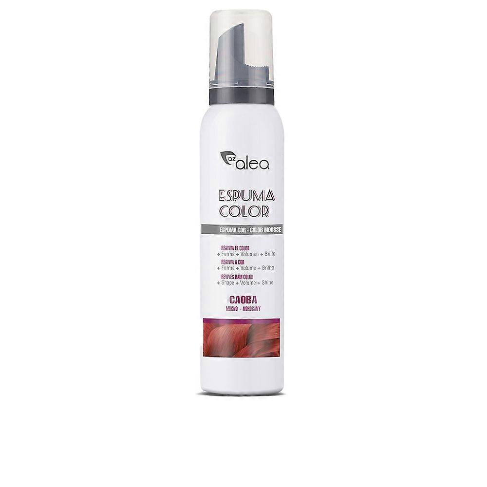 AZALEA COLOR FOAM #mahogany 200 ml