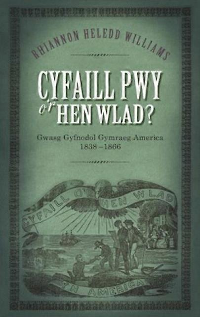 Cyfaill Pwy Or Hen Wlad by Rhiannon Heledd Williams Paperback