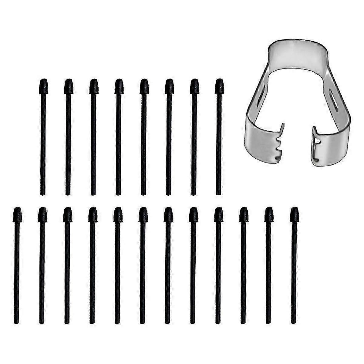 20 Replacement Pen Tips for Remarkable 2 and Remarkable 1 Stylus Nibs Pack