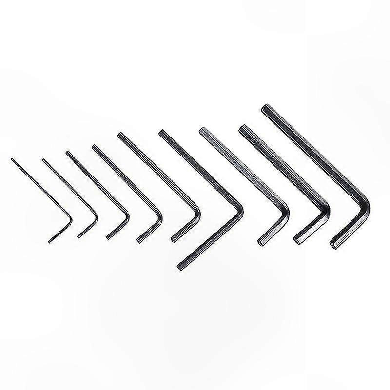 9-Piece Allen Key Set