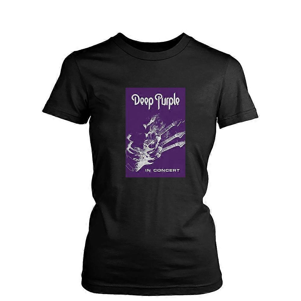 Deep Purple 1 Maglietta da donna