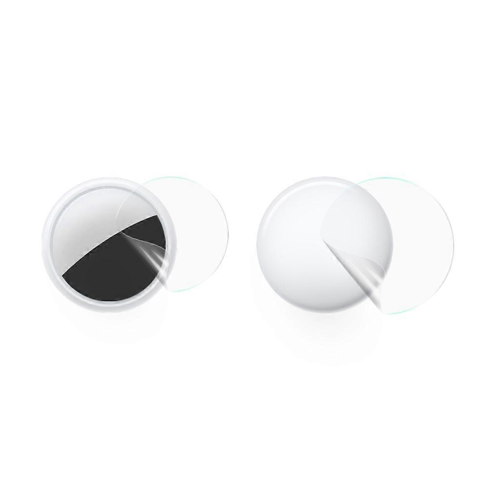 2PCS/Pac Matte Hydrogel Film TPU Front and Back Soft Film for AirTag