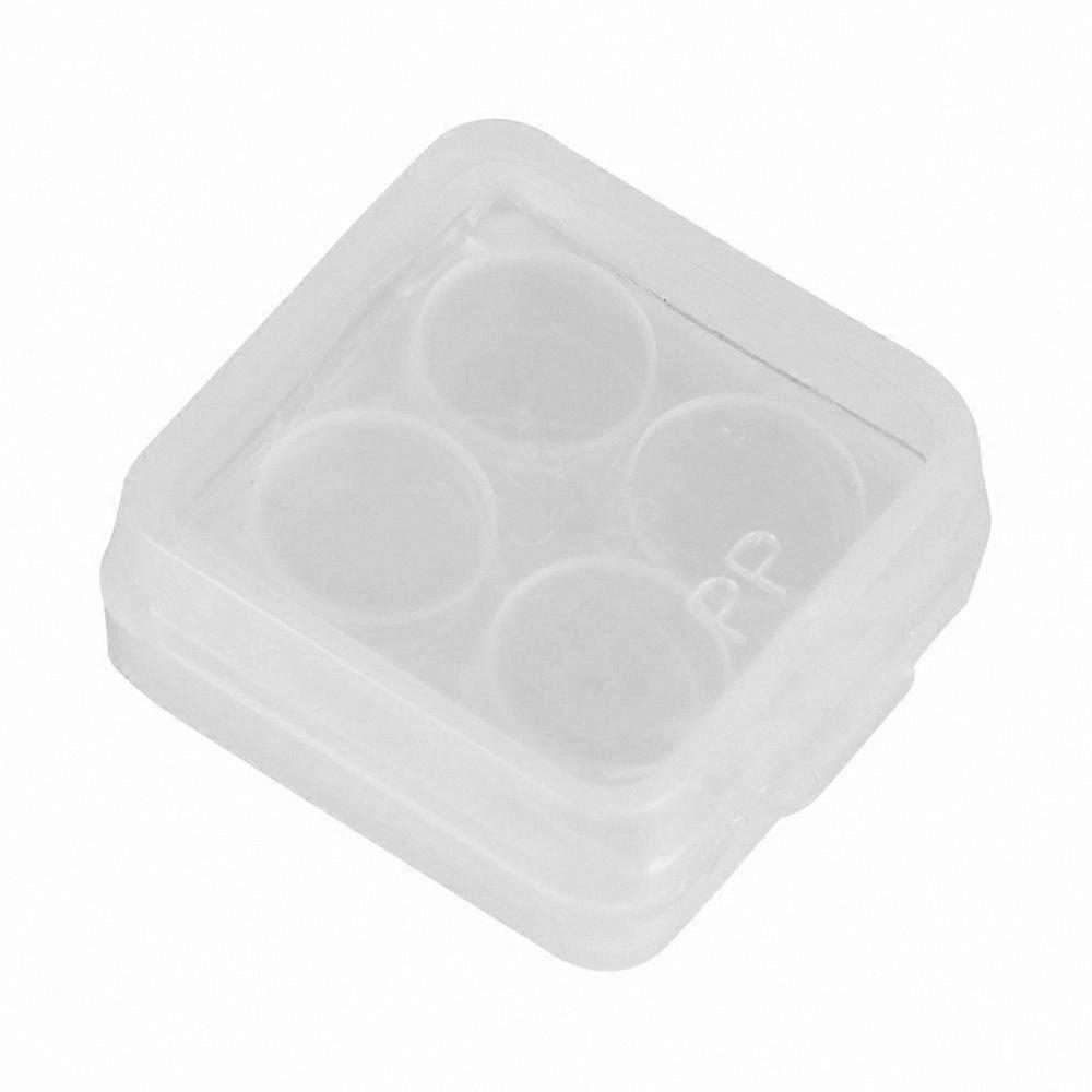 Protective Lens Replacement for Laser Engraving Module Head - 5 Pieces/Set