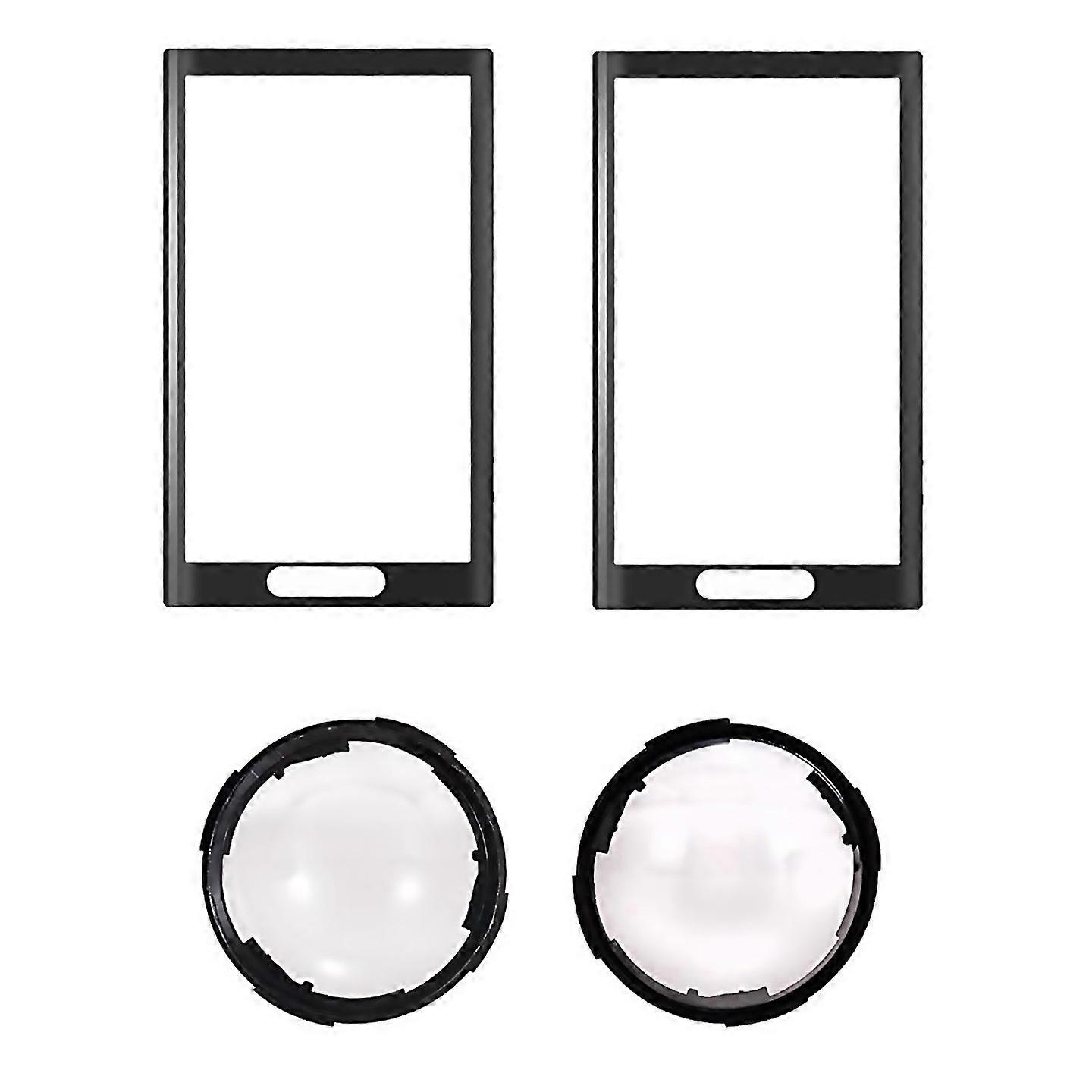 For Upgrade Lens Guard Cap Screen Protector Kit For