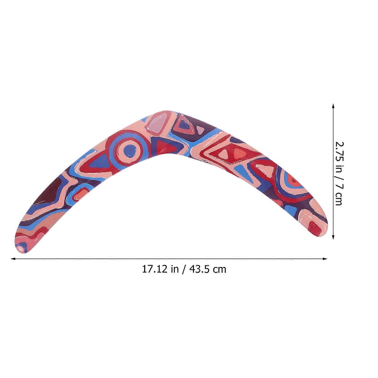 Boomerang Outdoor Boomerang Sports Throw and Catch Eva