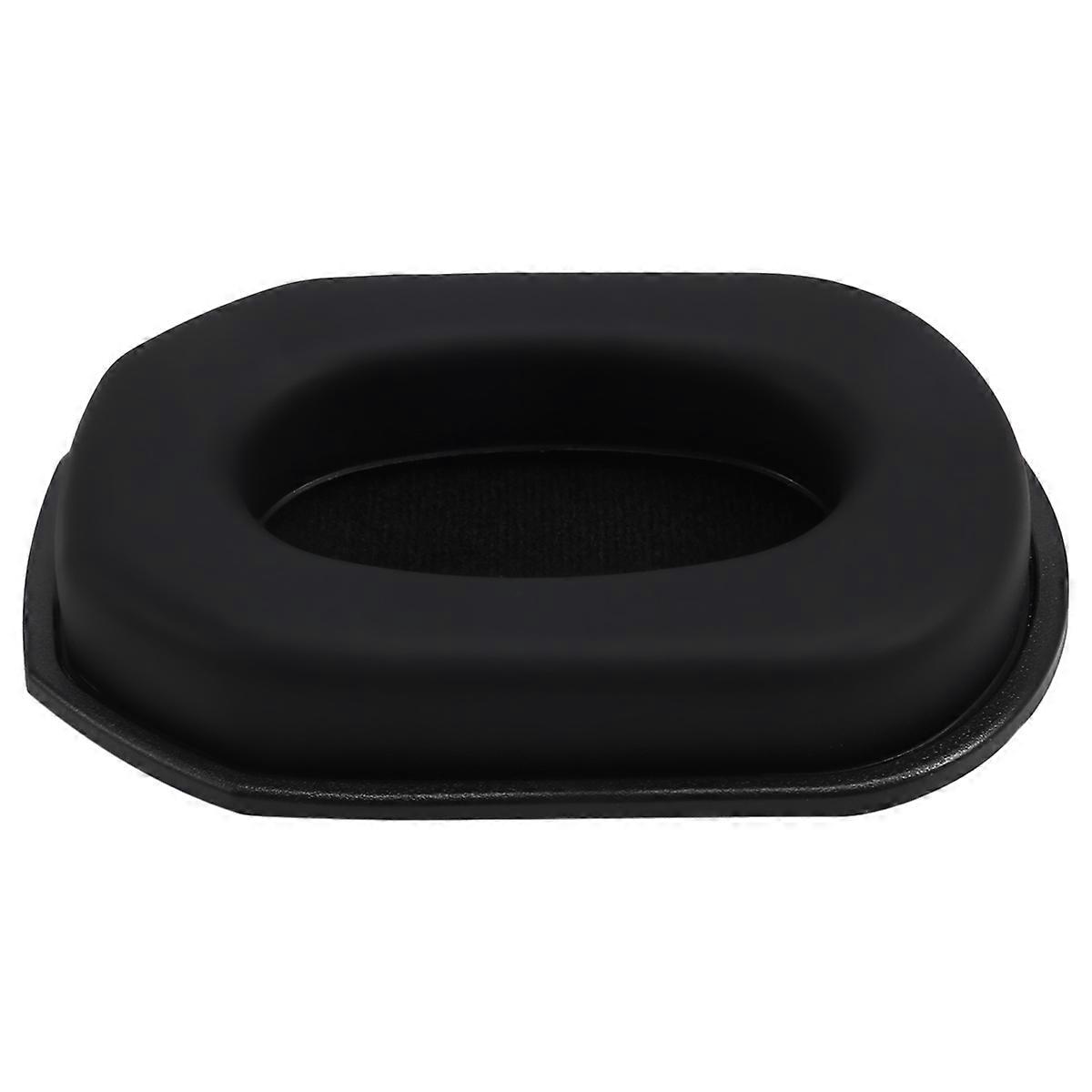 Soft Ear Cushions Ear Pad for Headphone Earpads Black