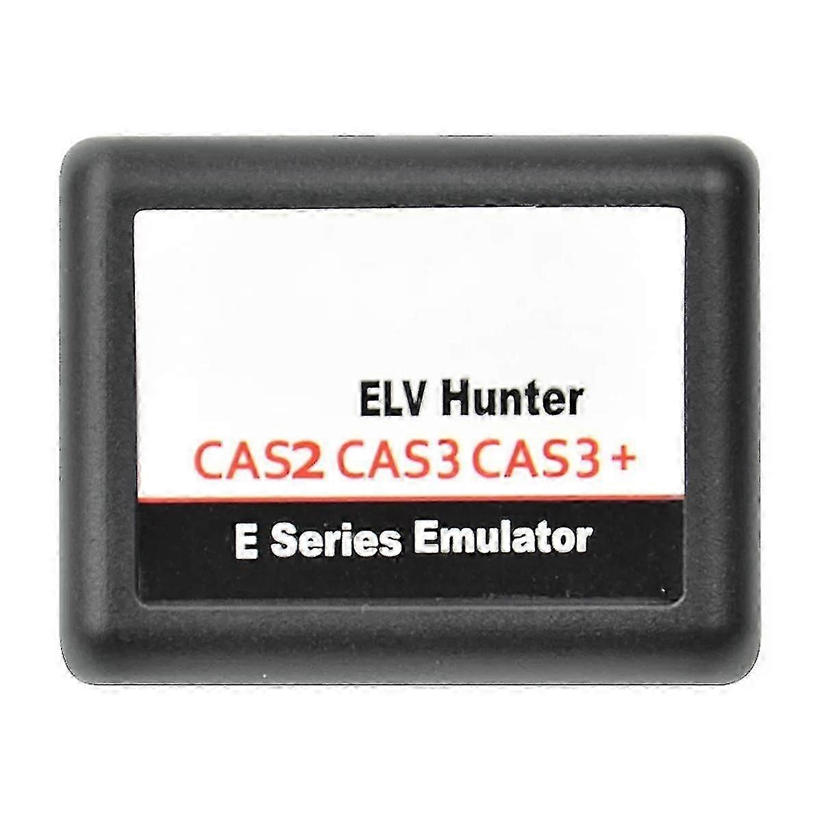 Elv Hunter Cas2 Cas3 Cas3 + محاكي قفل التوجيه التوصيل والبدء متوافق مع Mini E60 E84 E87 E90 3x 5 X-B15