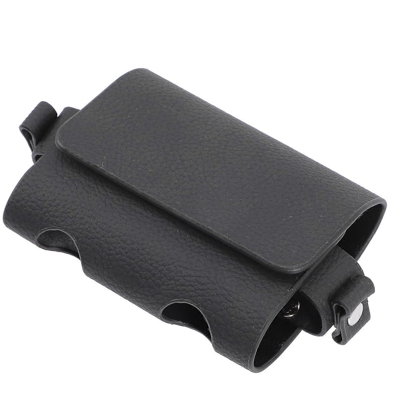 Durable Golfs Ball Bag Holder for 2Pcs Practical Storage Accessory