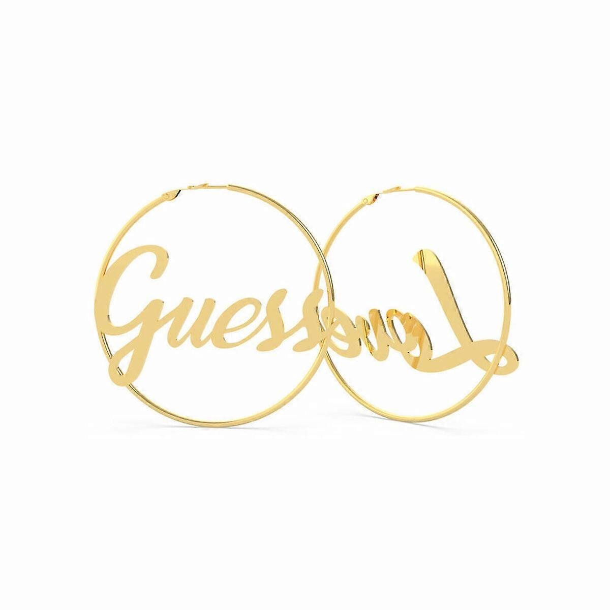 Ladies' Earrings Guess UBE70116 60 mm