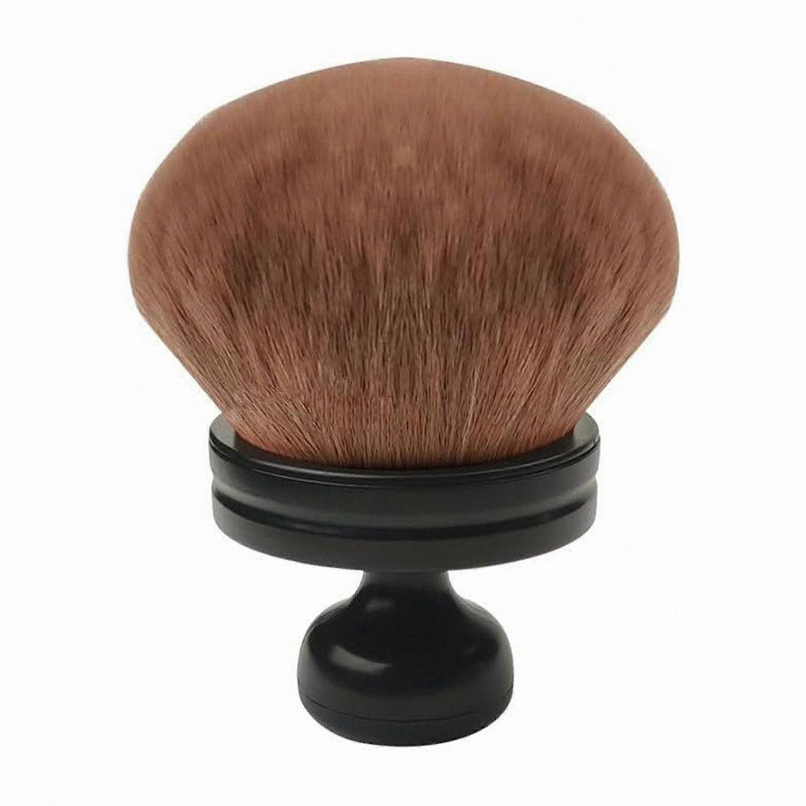 Big Blending Brush for Bronzer and Self-Tanning on Legs Back Face