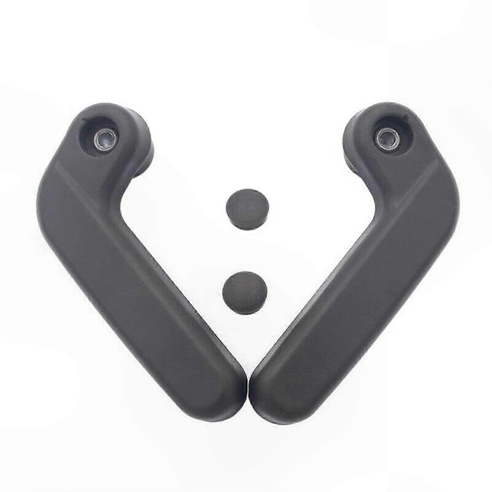 Targa Top Lock Handle Set for Driver and Passenger Side Replacement Parts