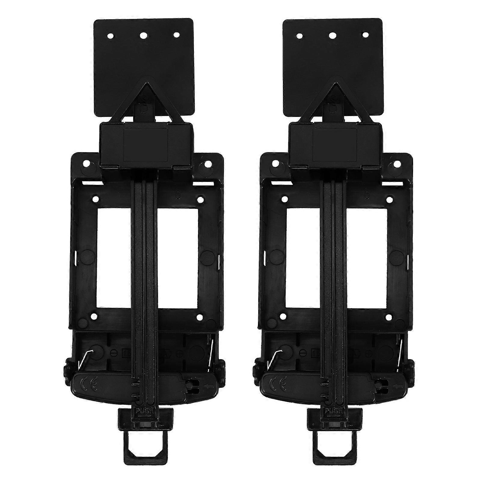 Quartz Clock Replacement Parts Set For Wall Clocks Repair 10Pcs With Modern Style Plastic Material