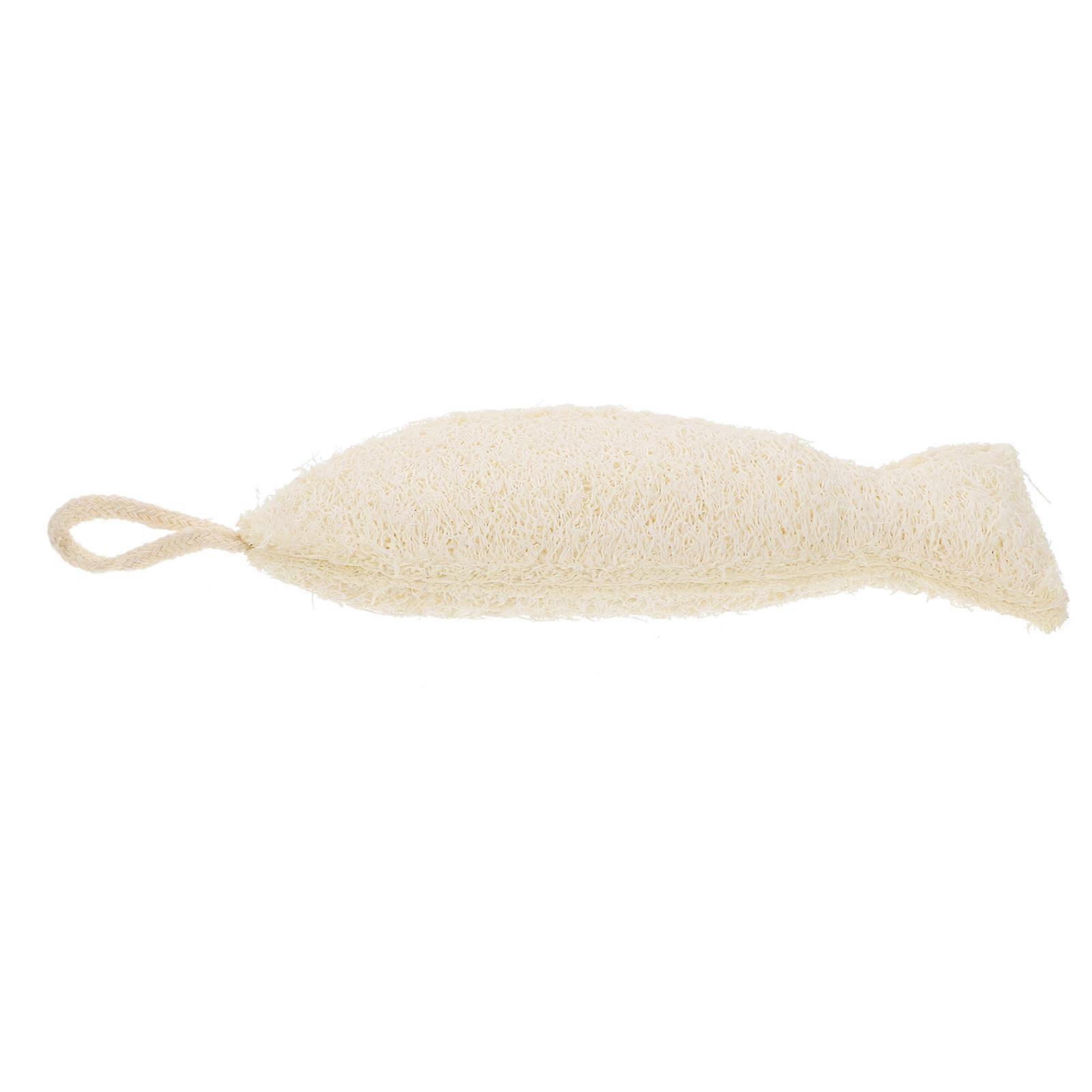 Back Scrubber Loofah for Effective Bathing Cleansing 1Pcs