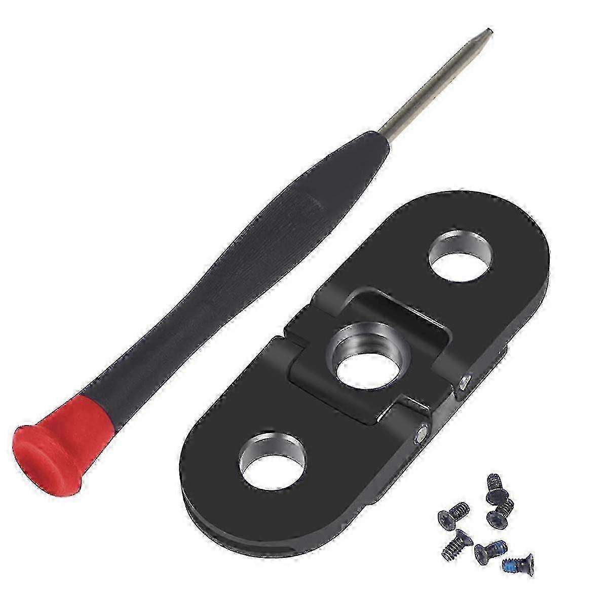 Replacement Adapter Mount With 1/4 Tripod Connection, Compatible With Gopro Hero11/10 Cameras