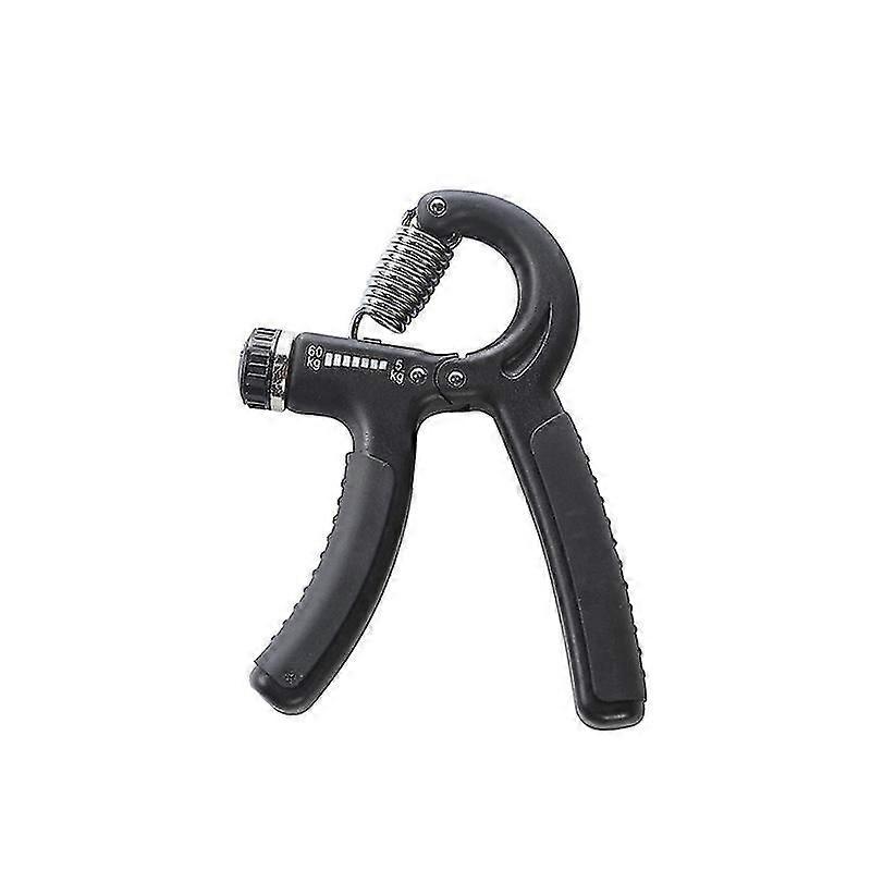 Hand Grip Strengthener Adjustable Resistance - Exerciser - Forearm Grip - Hand Squeezer - Hand Exercise