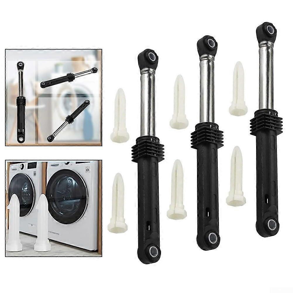 Washer Shock Absorbers Set Of Three ACV72909503 ACV72909501 For Elite And Kenmore Washers Reduced Noise