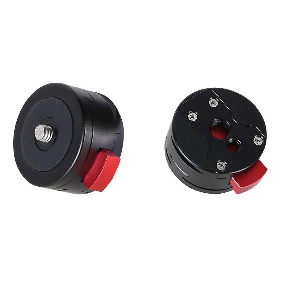 Universal Quick Release Portable Stabilizer Tripod Slide Rail for Action Camera Stand PTZ Quick Release Base C