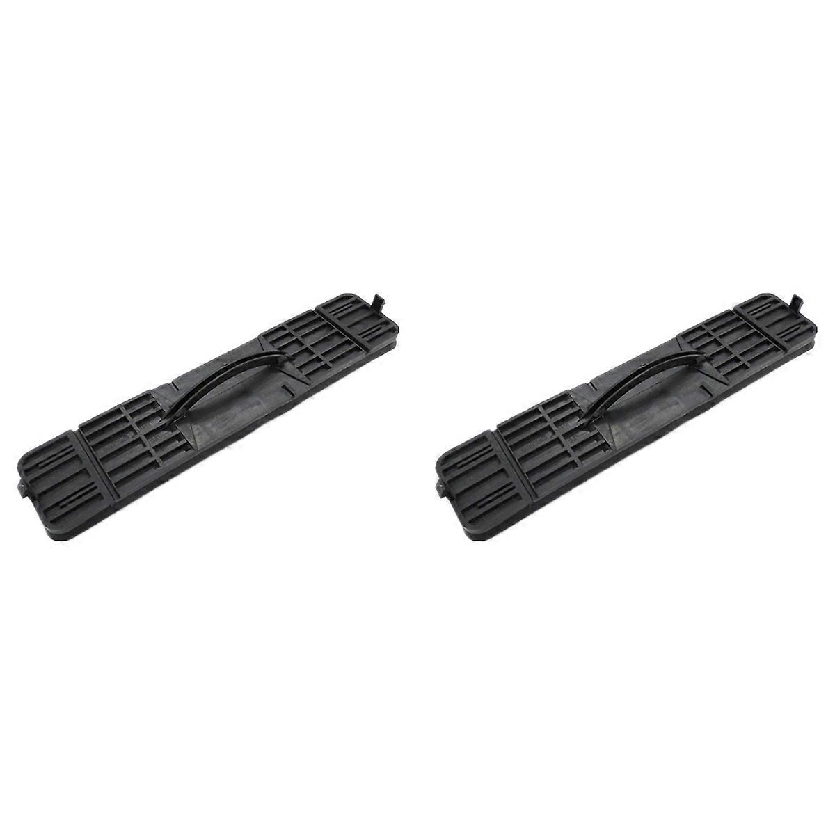 2X for 307 408 C4 Filter Plugging Cover 6479A4 Air Conditioning Filter Cover Baffle