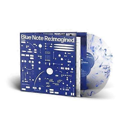 Various Artists - Blue Note Re:imagined [VINYL]