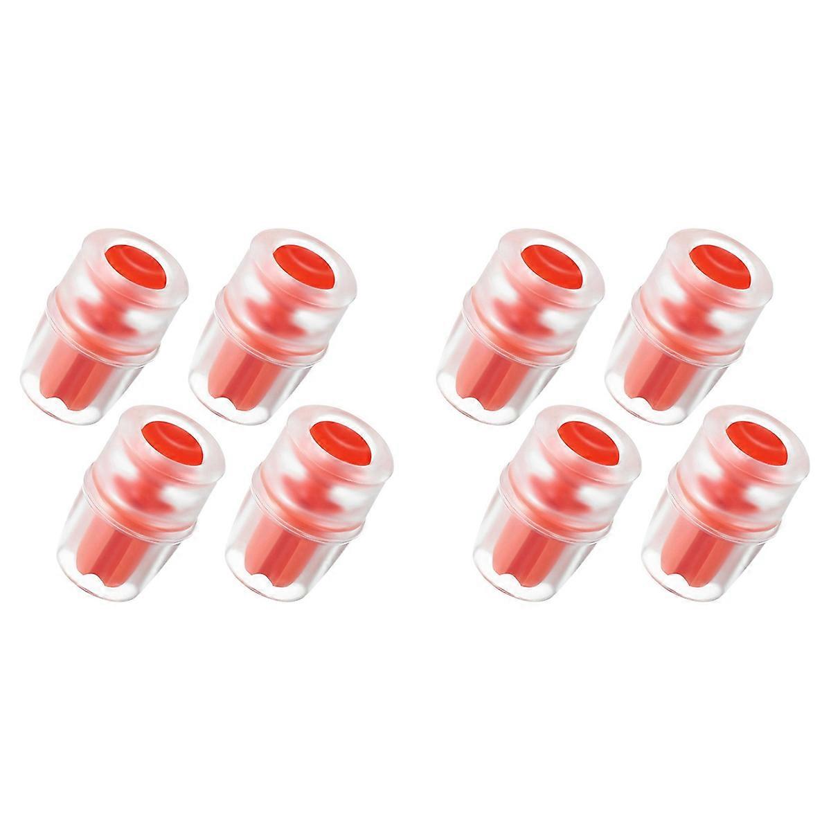 4 Packs Bite Valve Replacement Sheath for Water Bladder