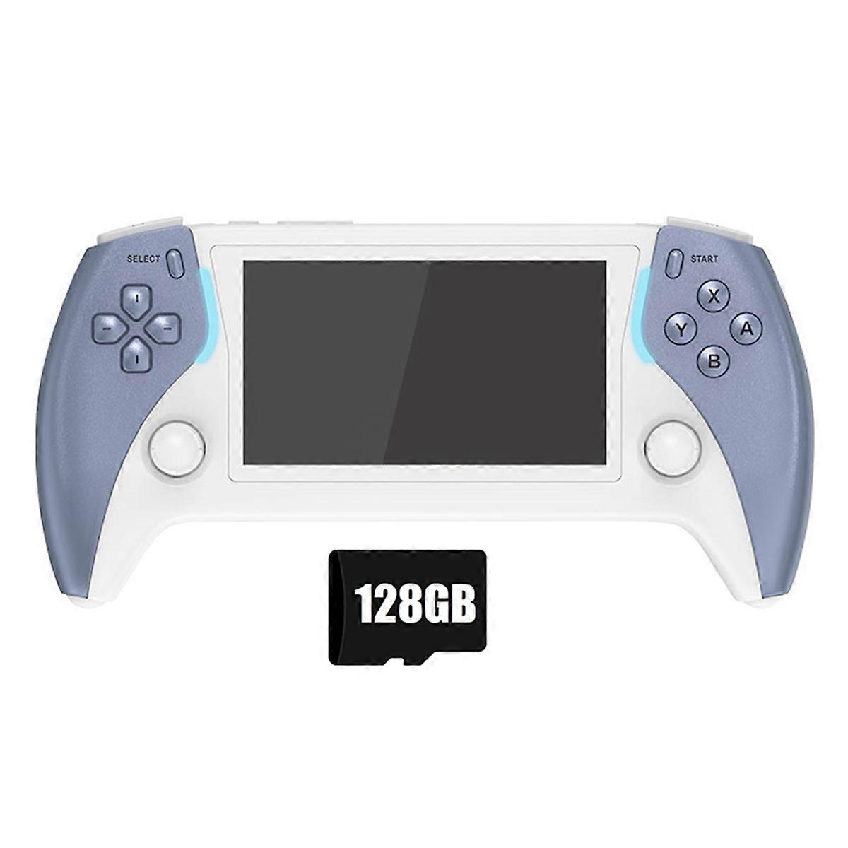 PROJECT X PRO Handheld Video Game Console 128G+20000 Games B