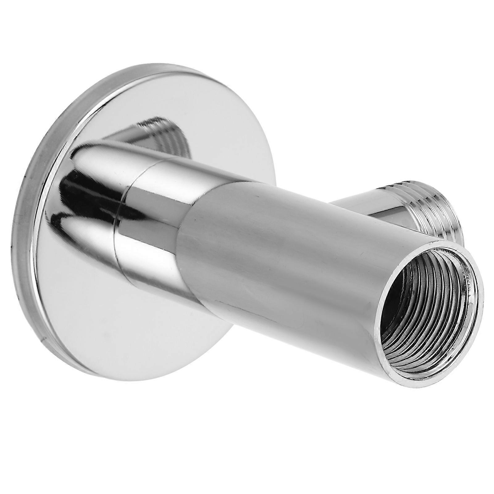 Adjustable Shower Bracket Hand Held Shower Mount Stainless Steel 5Pcs Pack