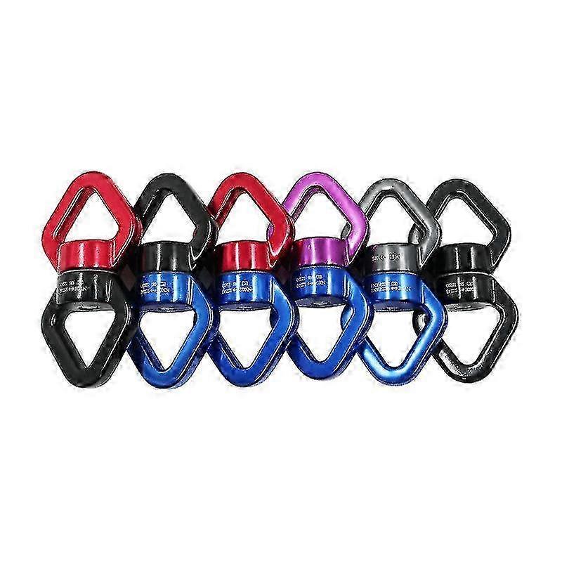 Rustproof Stainless Steel Swivel Permanent, Up To 1200lb 360 Rotating Hanging Attachment