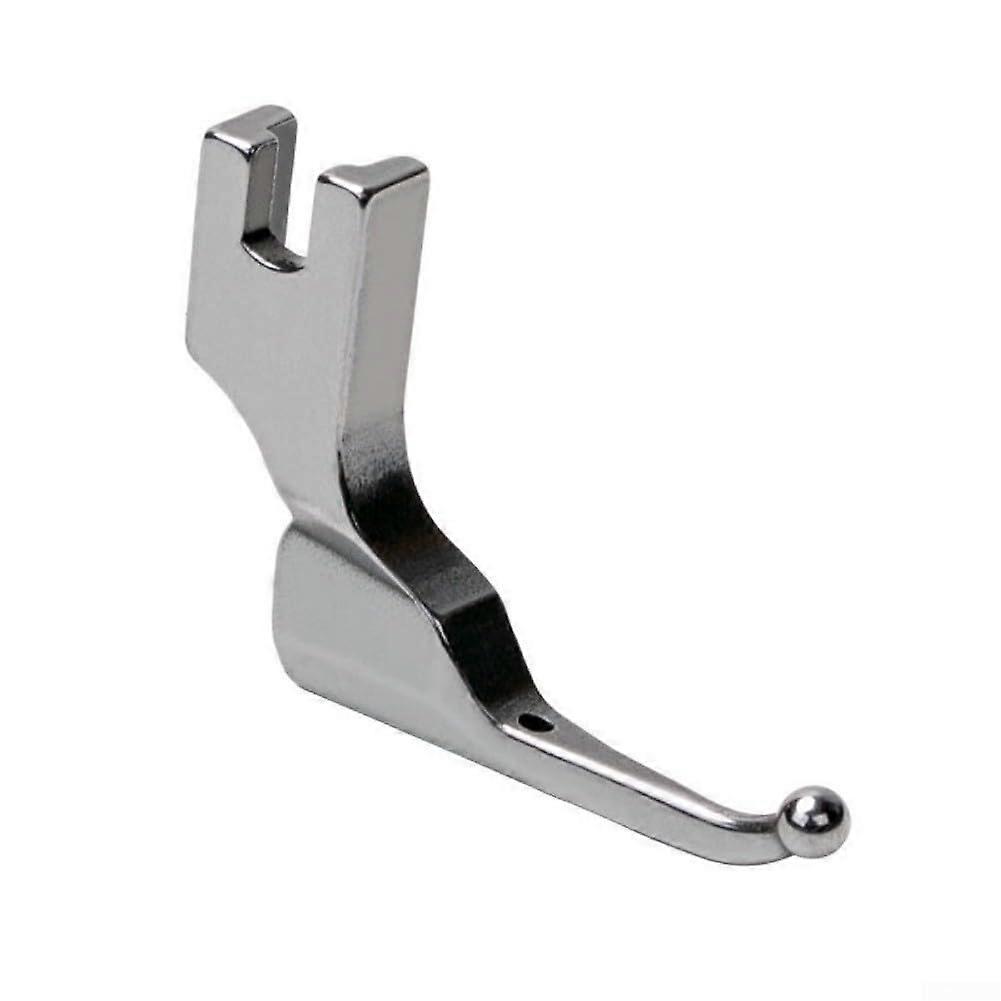 Bead Sequin Presser Foot For Sewing Machines Short Mouth Steel Construction For Wedding Dresses Beaded Fabrics Costumes