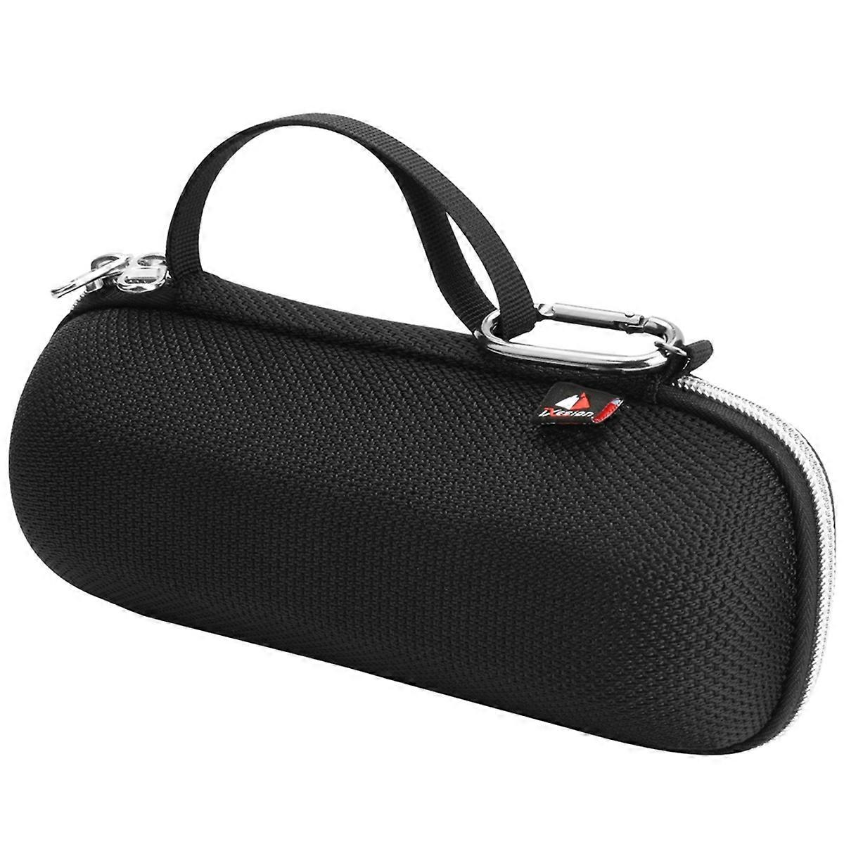 Hard Protective Carrying Case for Flip 7 Wireless Bluetooth Speaker Dustproof Shockproof Travel Handheld Storage Bag