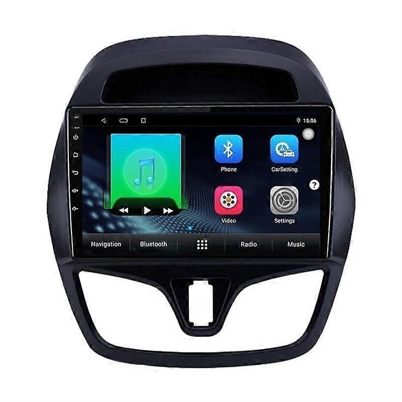 Stereo Radio for Chevrolet Spark 2018-2021 Android Carplay 4+64g