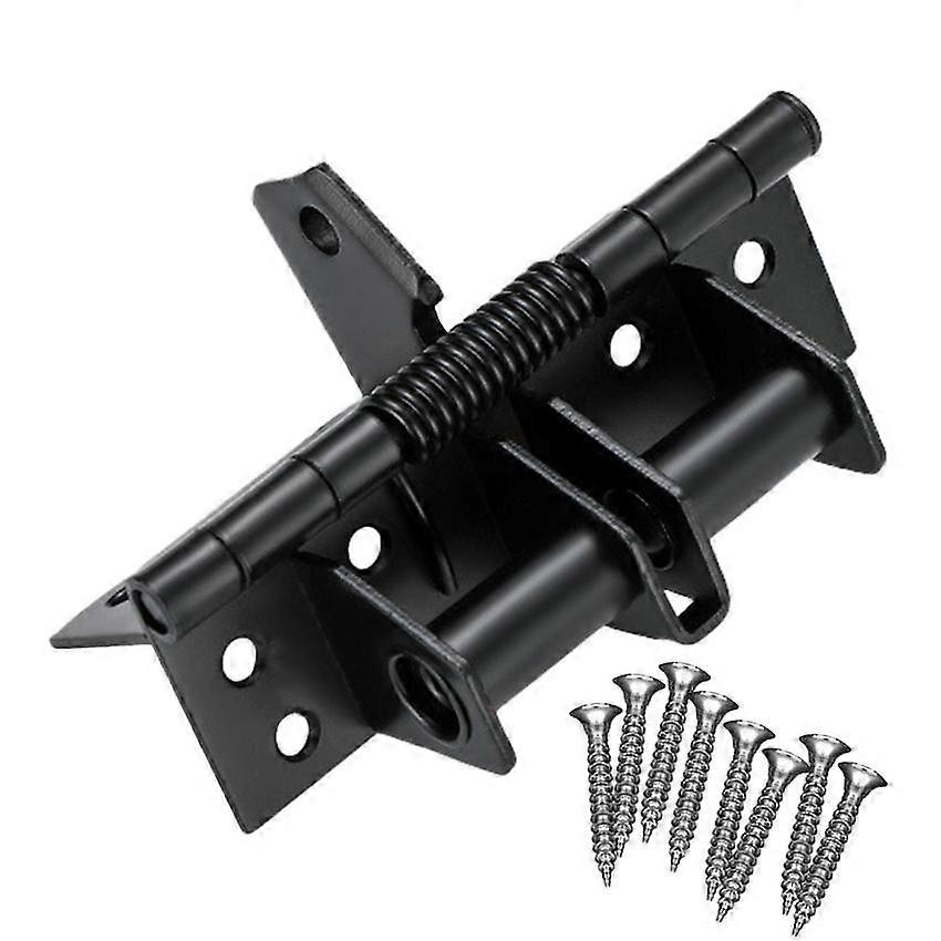 Self-Closing Door Hinge Rust-Proof Automatic for Living Room