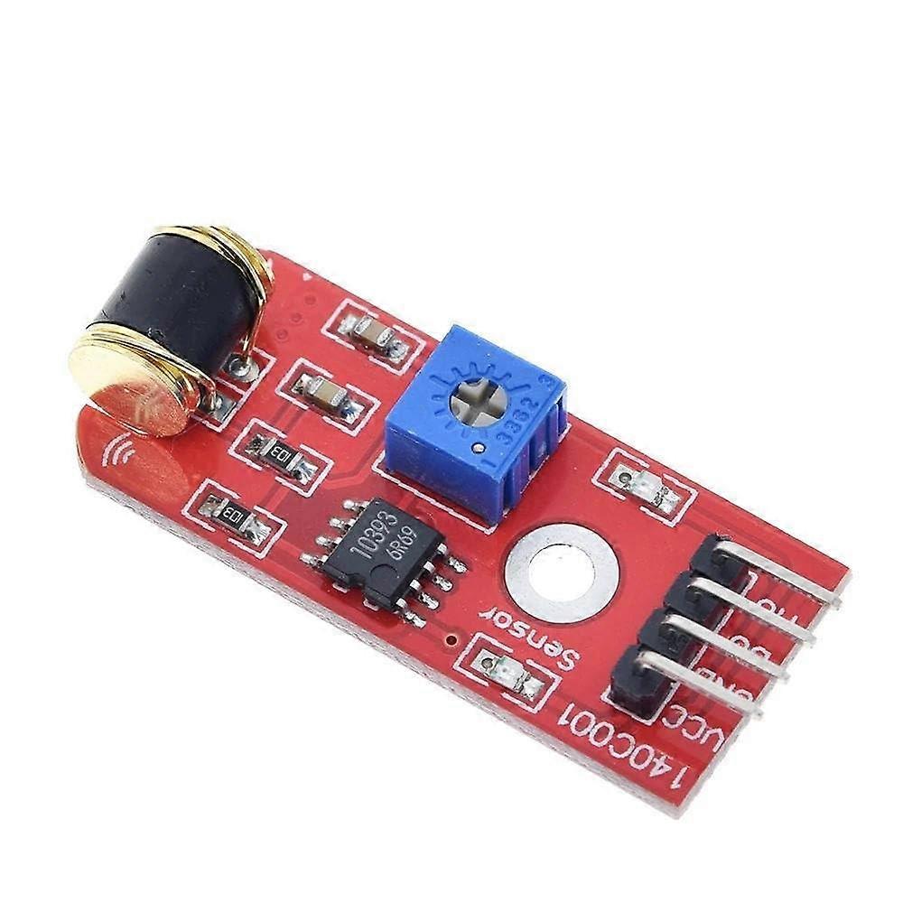 Shake Vibration Sensor Module Open Source 35V DC TT Logic Breakout Board