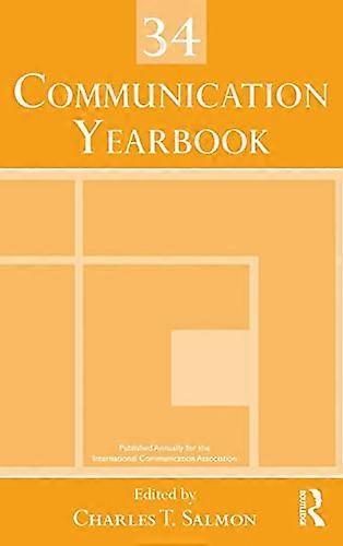 Communication Yearbook 34