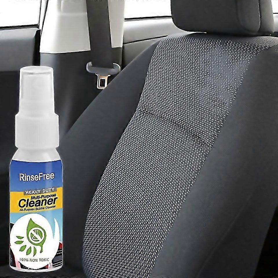 For Practical Grease Cleaner 30ml Without Flushing Car Cleaner Universal Car Household
