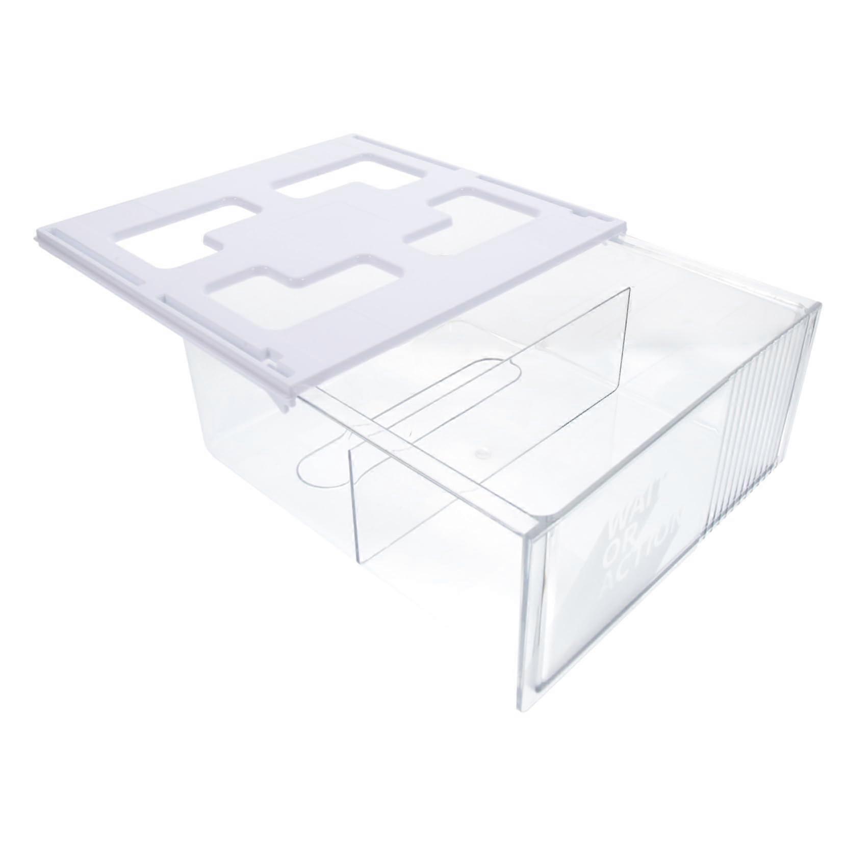 Under Desk Drawer Organizer Compact MultiFunction Storage Box With Concealed SmoothSlide Design For Office And Home