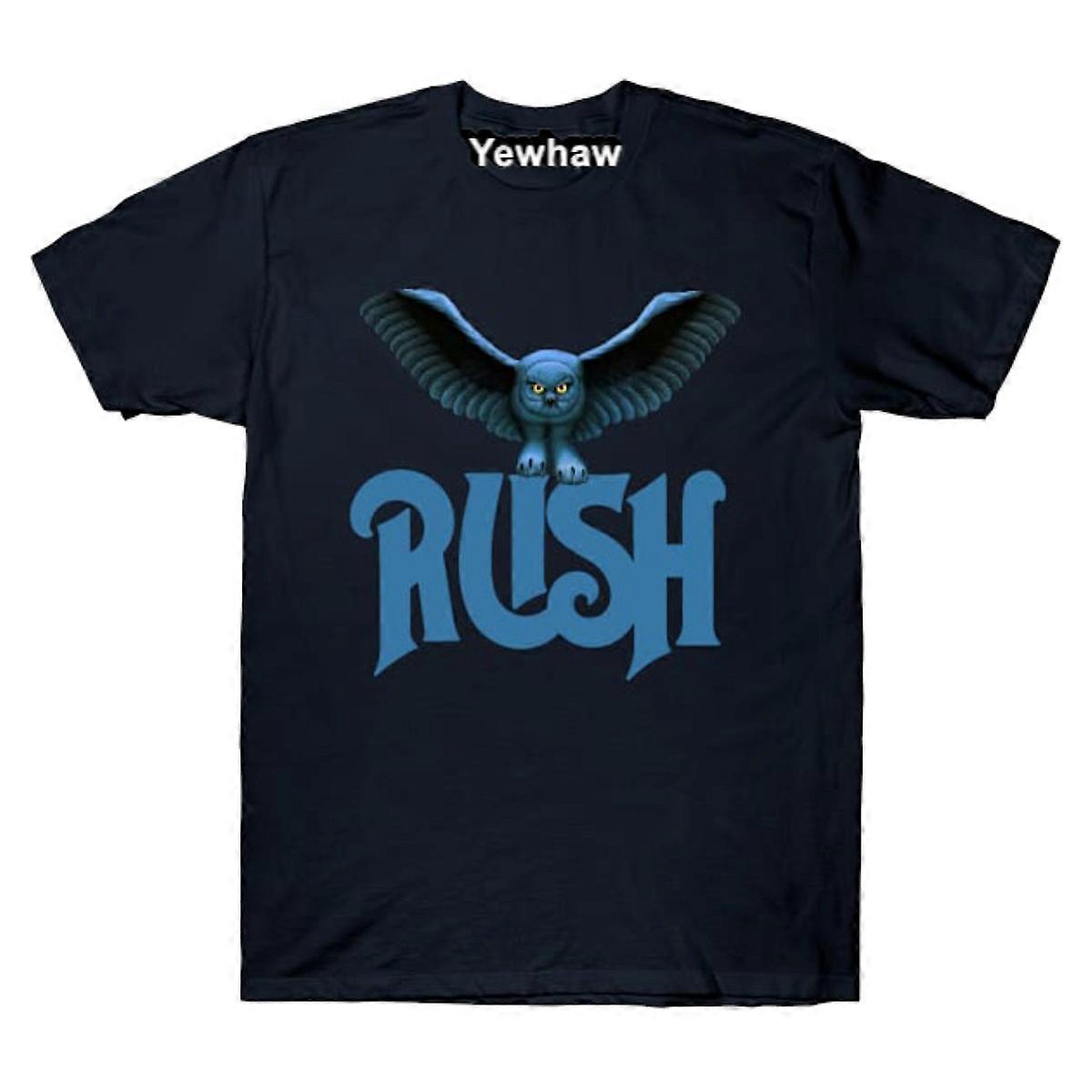 T-shirt du groupe Rush