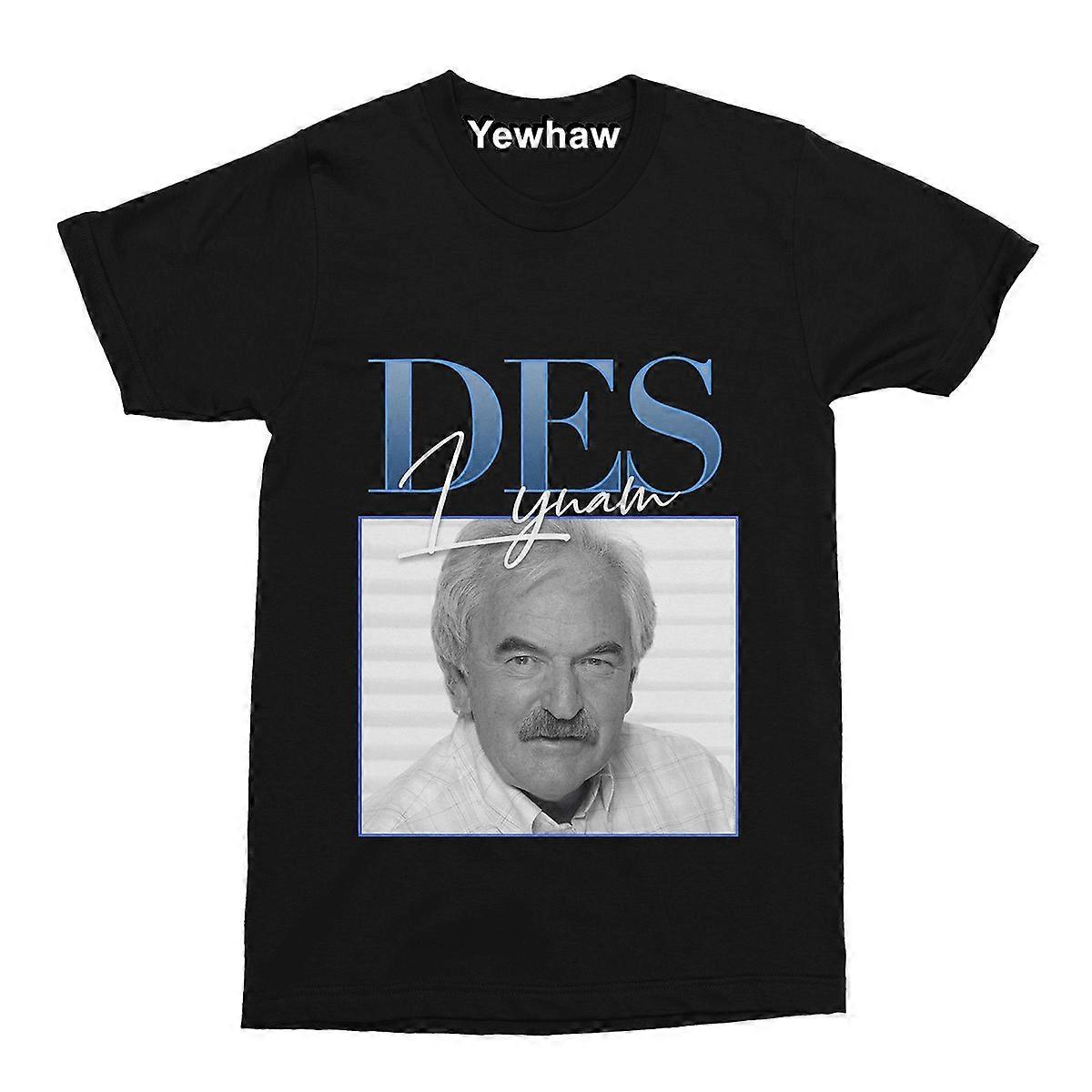 Des Lynam T-Shirt
