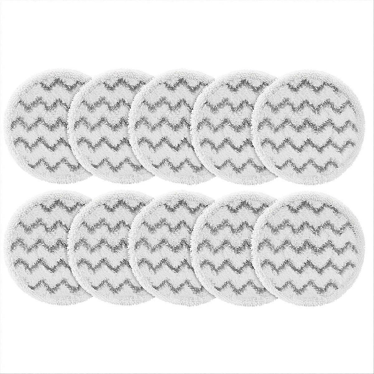 10Pack 3897A Rotating Mop Pads Replacement for Bissell SpinWave