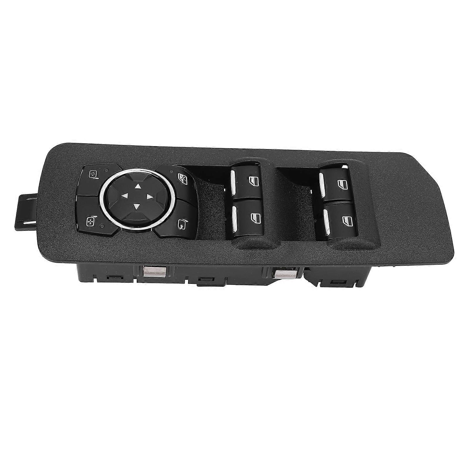 Master Power Window Switch FL3Z-14529-BA High Sensitivity Left Driver Side Electric Master Window Switch for Vehicle 