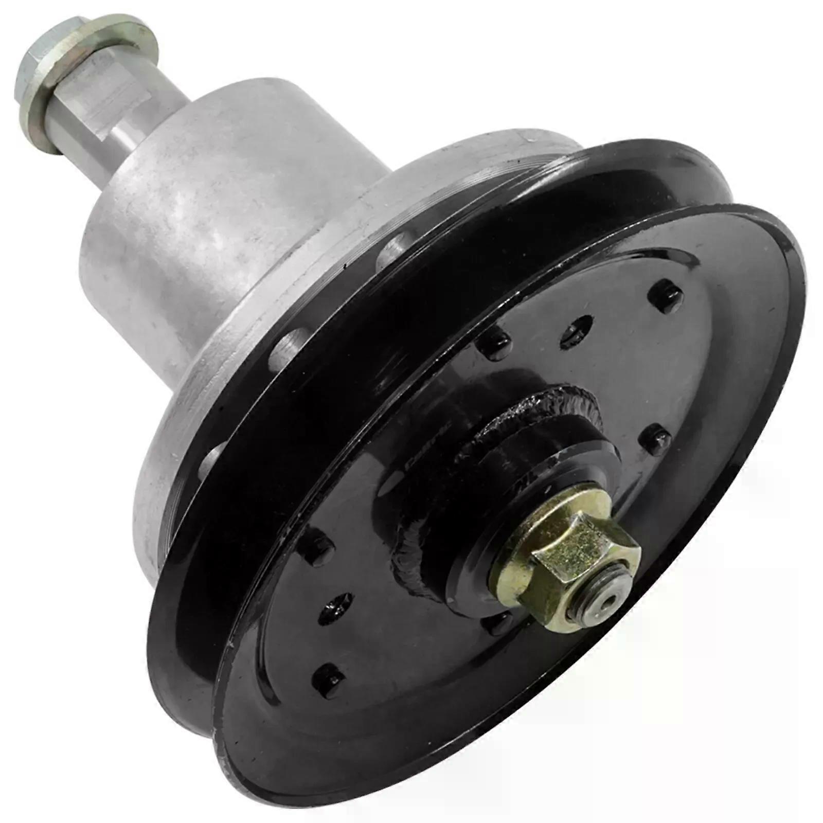 285-795 285795 Deck Spindle w/Pulley for Stens Lawn Mower NO.75249