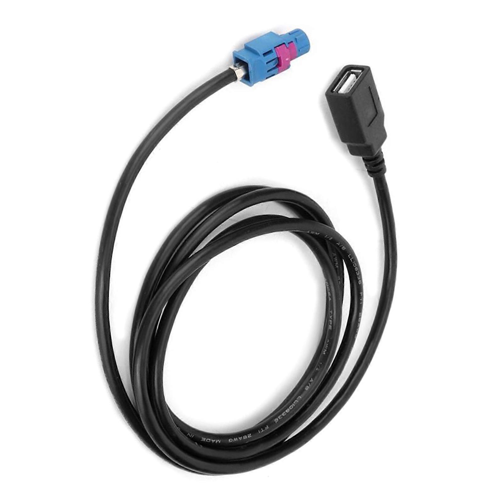 Automotive Accessories Host Control Screen USB Cable Host USB Cable Line for 308 308s 408 Connection Cord Wire Multicolor