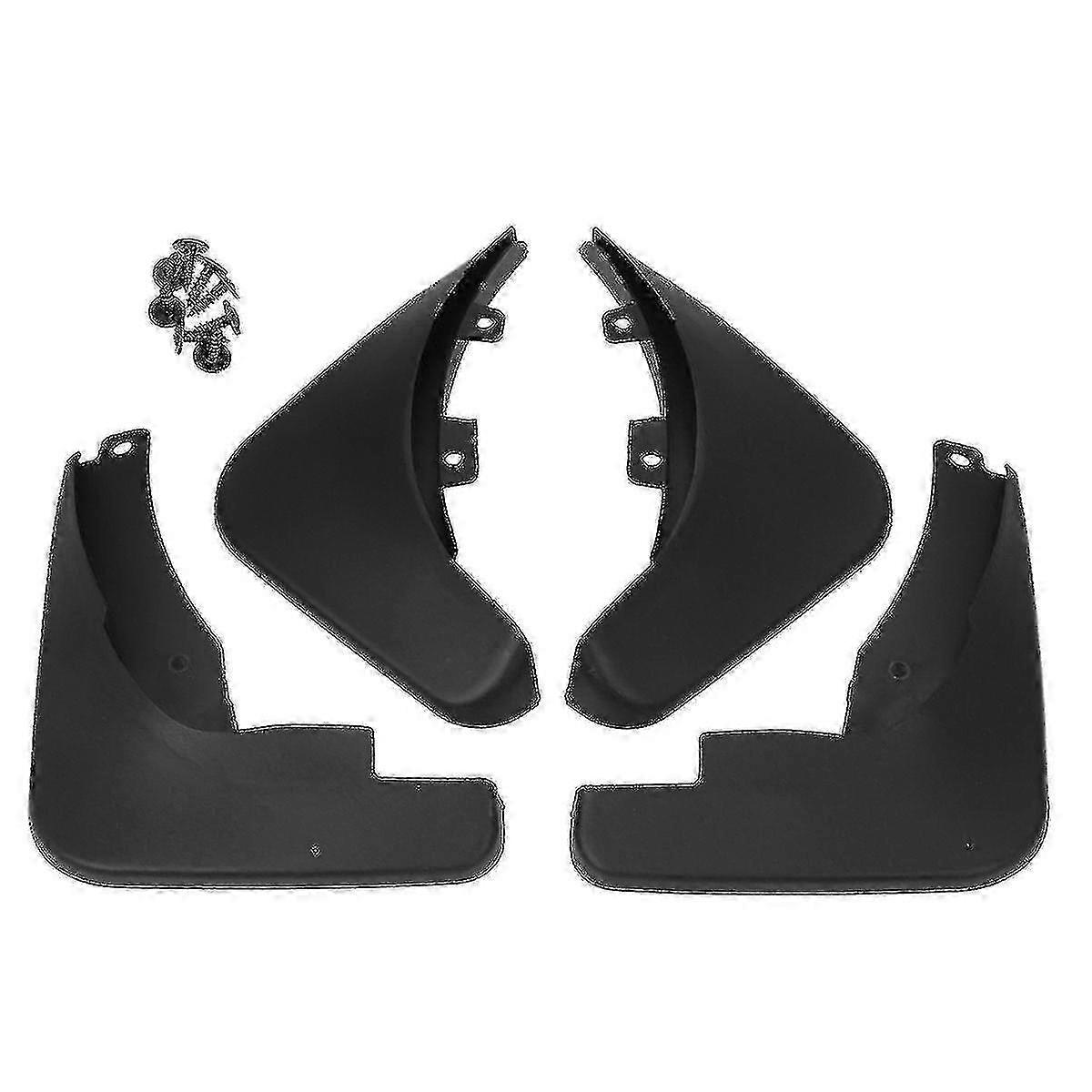 Rear mud flaps for Vauxhall Astra J - Weatherproof design