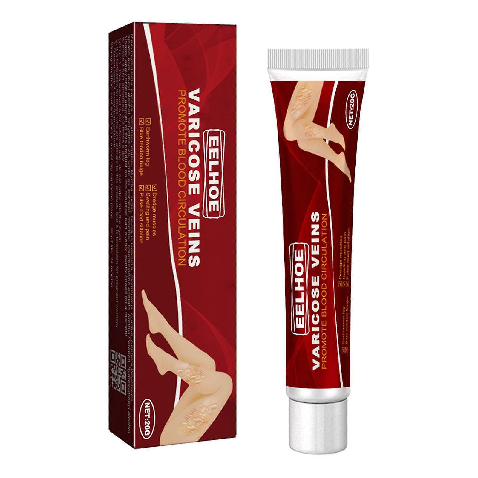 Leg Care Cream