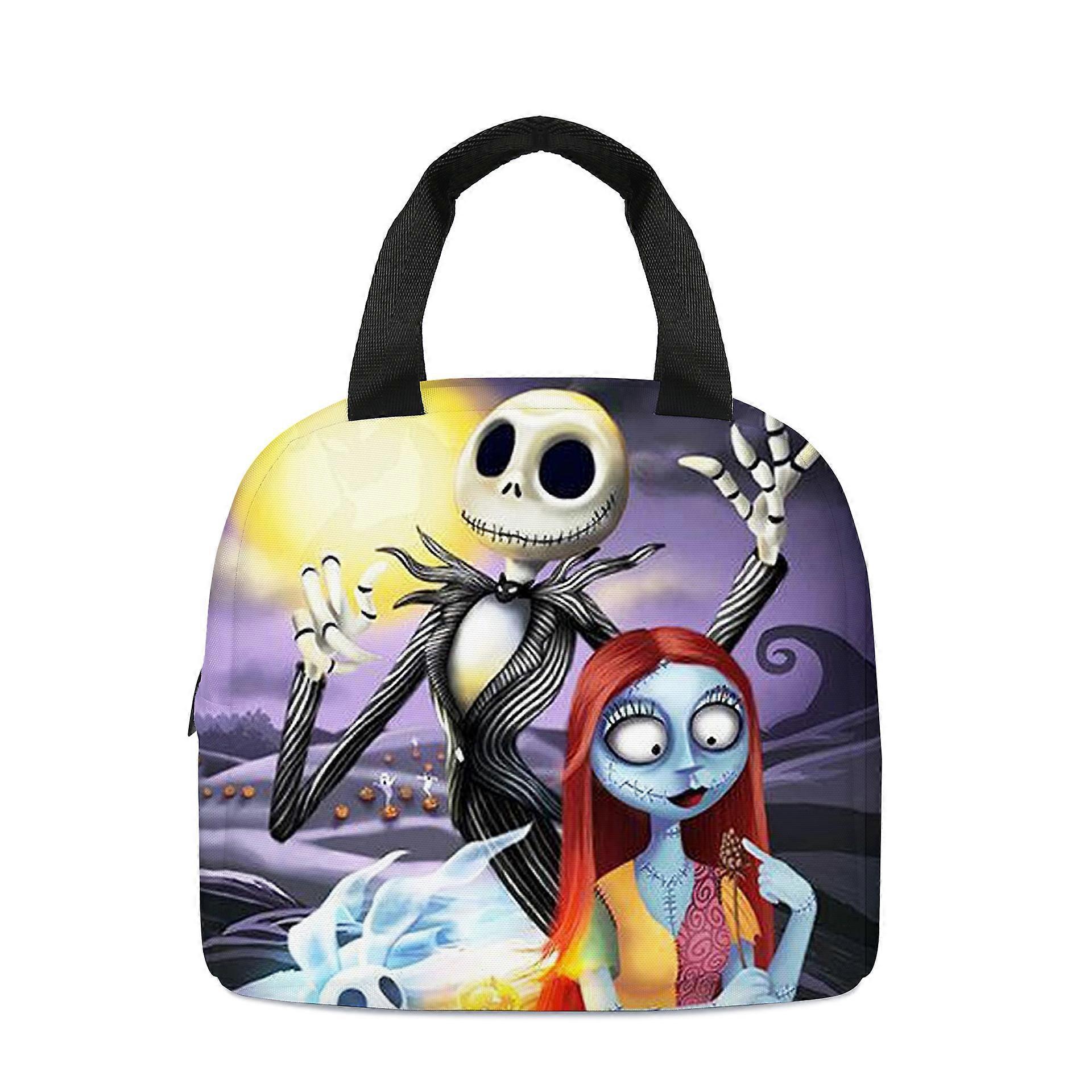 The Nightmare Before Christmas Lunch Bag Handbag