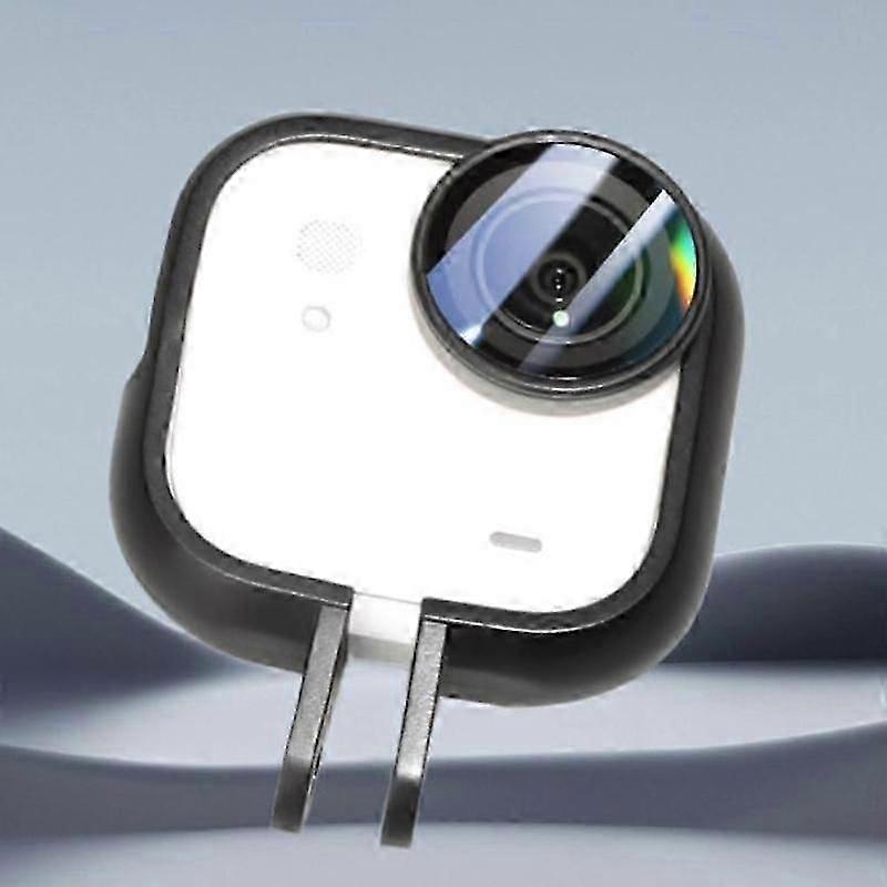 For Insta360 GO Ultra Camera PC Frame Mount Protective Housing Case