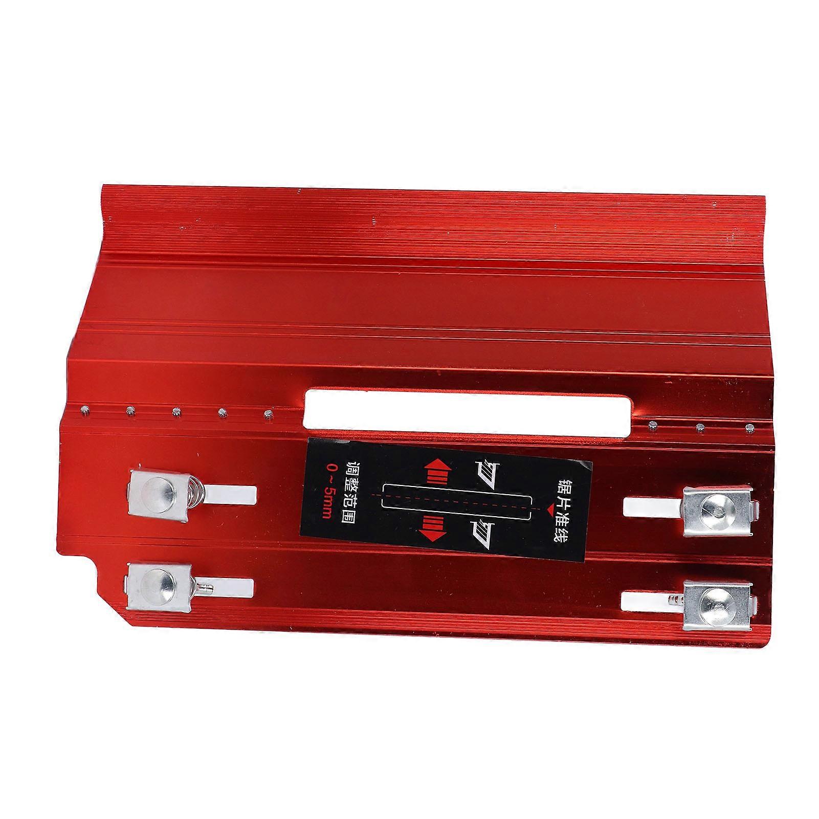 Tile Chamfering Tool High Accuracy Aluminium Alloy Metal Corner Cutting Machine Device