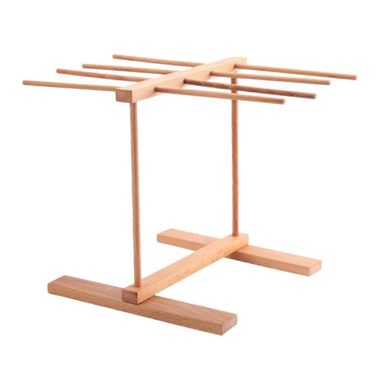 Pasta Drying Rack Compact Noodle Dryer Stand Spaghetti Holder Reusable Kitchen Accessory Matching Kitchen Decor