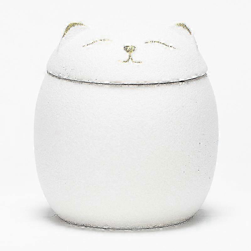 Cat Urn For Cat Ashes Keepsake Pet Urns Cats Black Cat Urn 3" X 3"